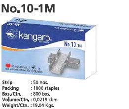 Kangaro Staple Pin No.10-1M