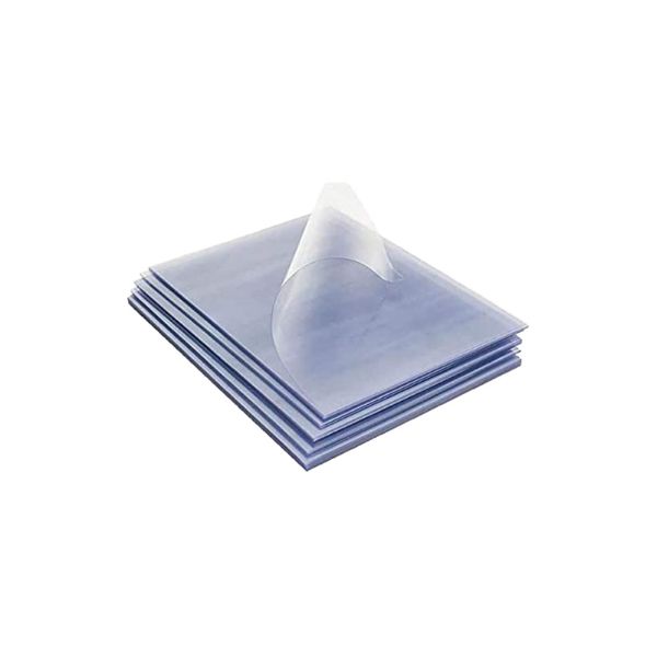 Original PVC Binding Cover A4 Clear 200 MIC 5686 210X297 Pack of 100's