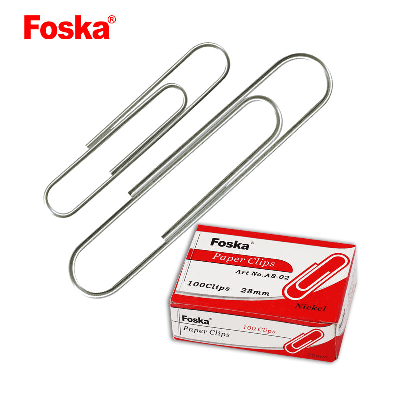 Foska® Paper Clips