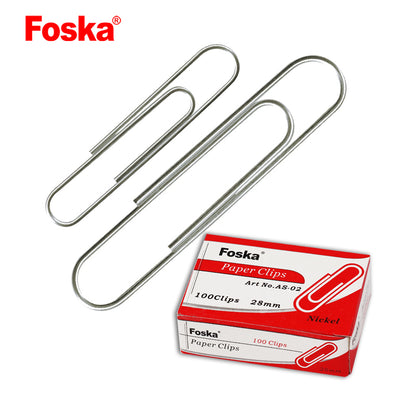 Foska® Paper Clips