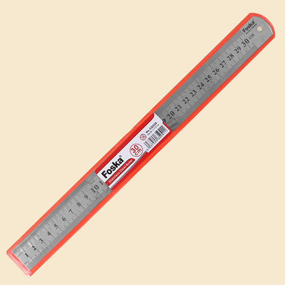 Foska® Stainless Steel Ruler（SG0030）