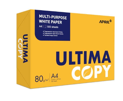 10 Carton Combo Offer- PaperOne AP + Ultima Photocopy Paper