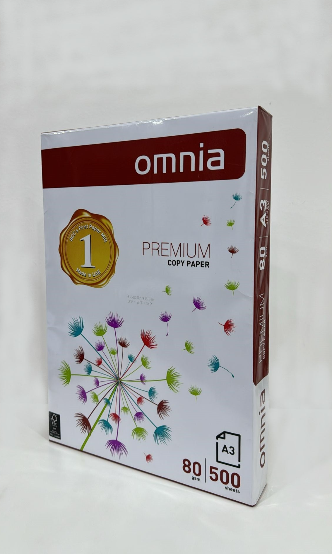 Omnia Photocopy A3 Paper (Ream)