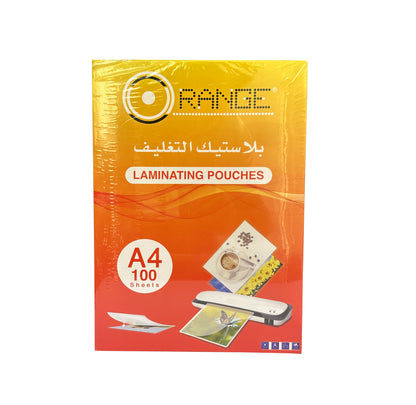 Orange® Laminating Pouches