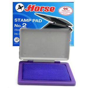 HORSE Stamp Pad No. 2